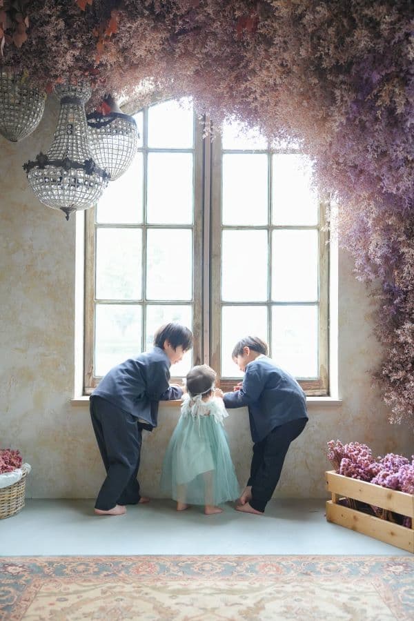 バースデーフォト