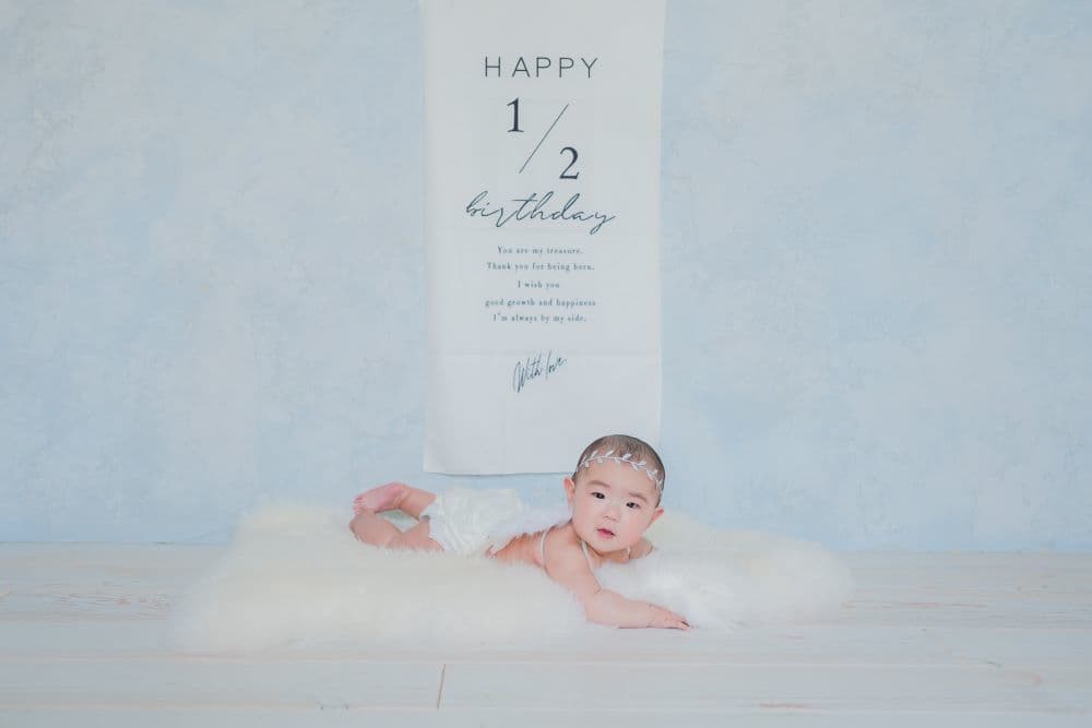 バースデーフォト