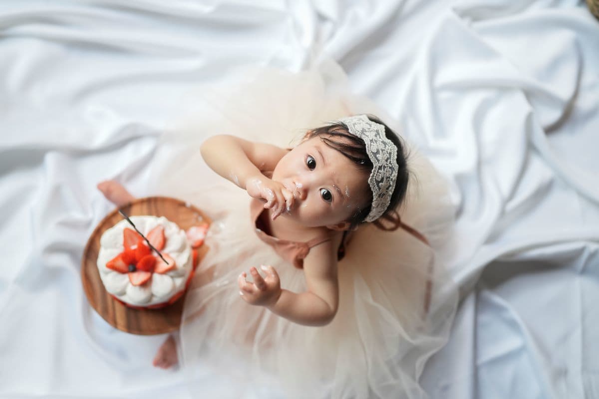 スマッシュケーキ