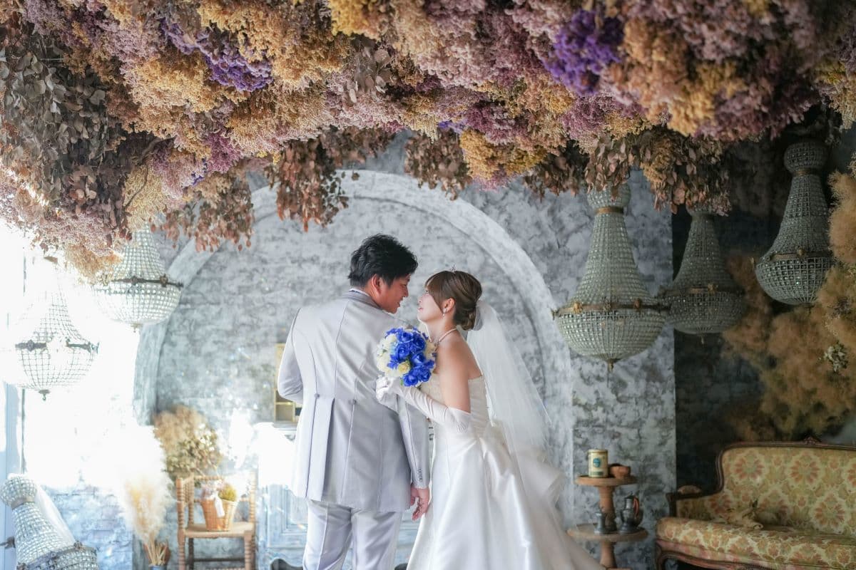 フォトウエディング