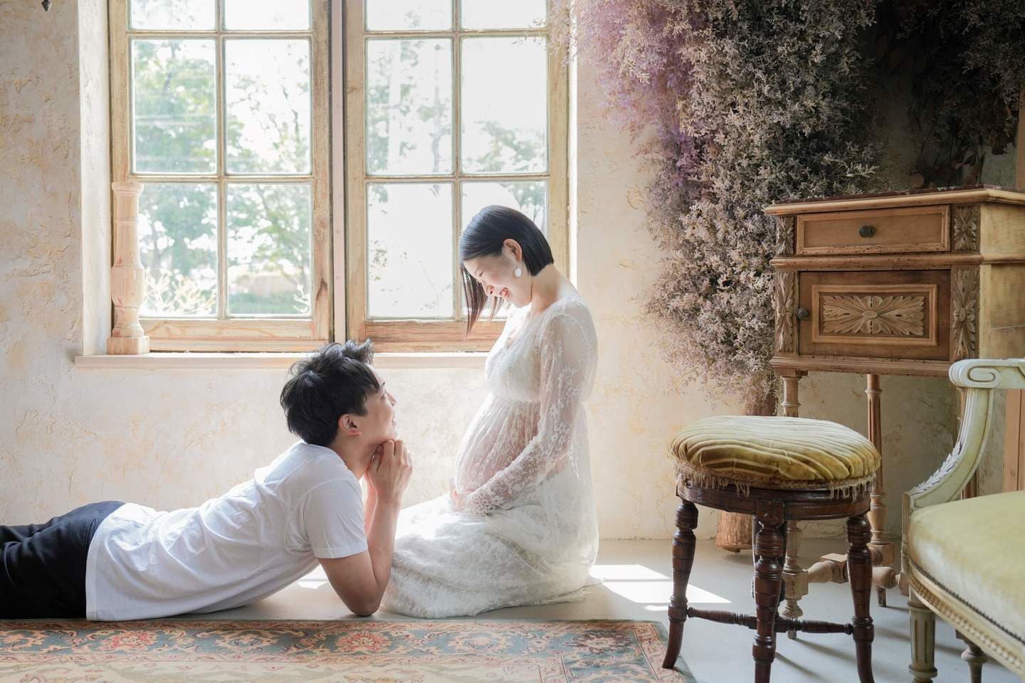 マタニティフォト