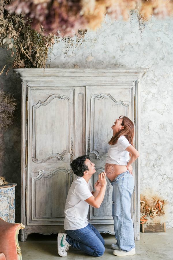 マテニティフォト