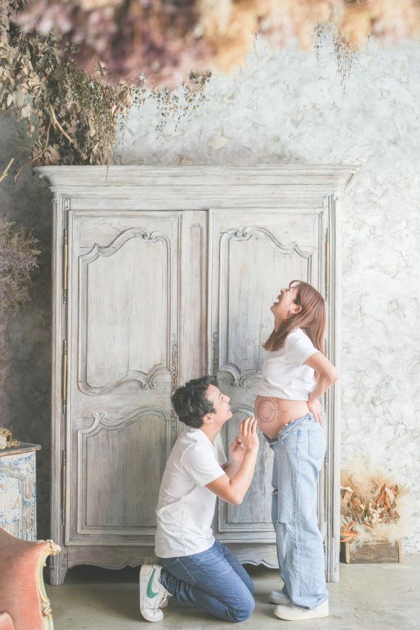 マテニティフォト