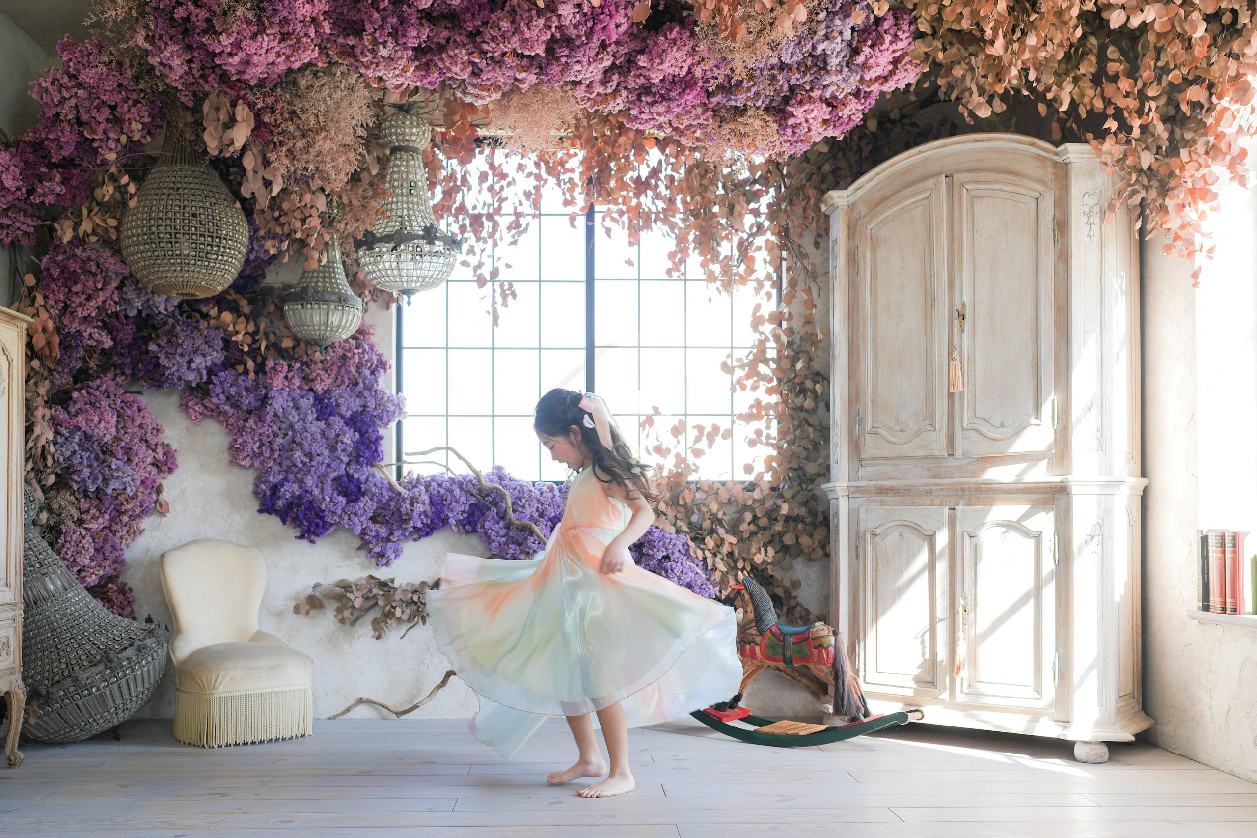 ドライフラワー